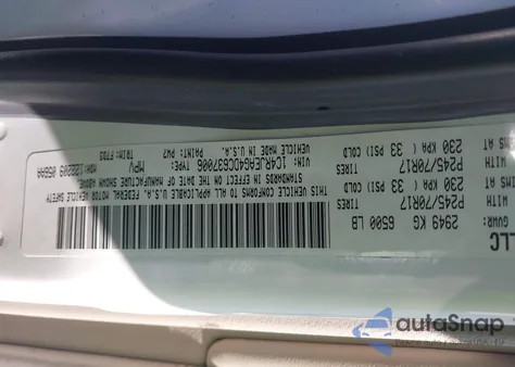 2013 Jeep Grand Cherokee Laredo from USA, damaged, VIN 1C4RJEAG4DC637006